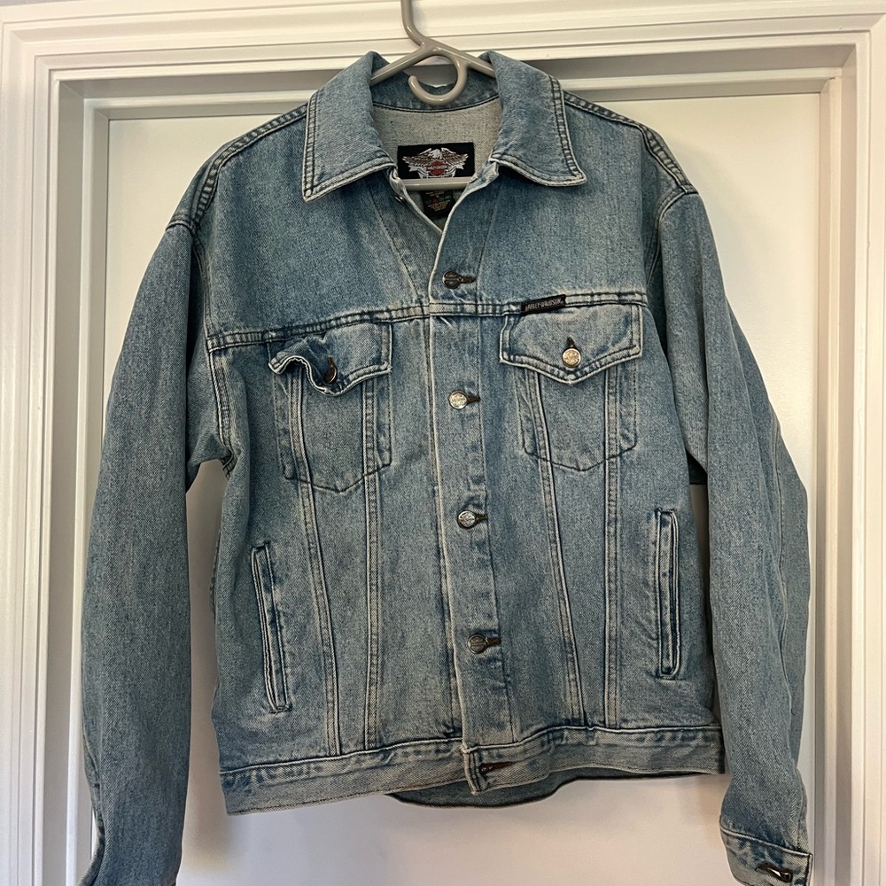 Harley-Davidson Denim Jacket